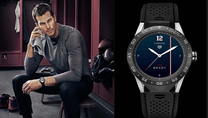 Tag Heuer Connected new model 2019