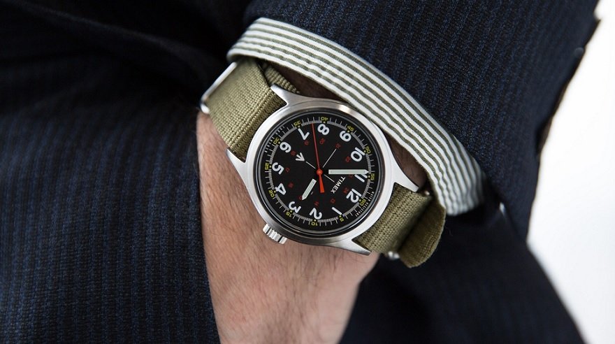 Wrist watches for father - Timex's best choice for father's day